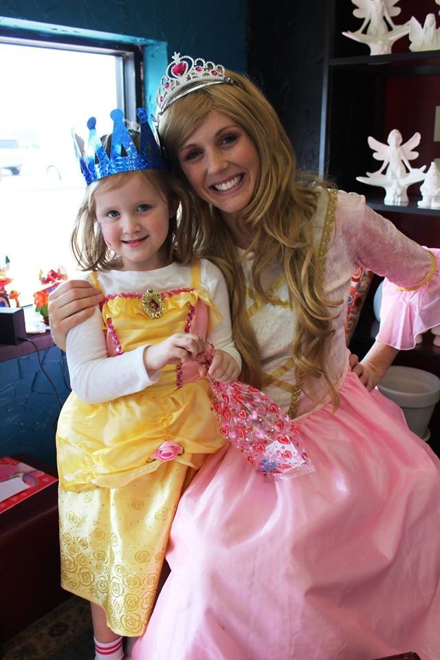 Photo of Princess At My Party