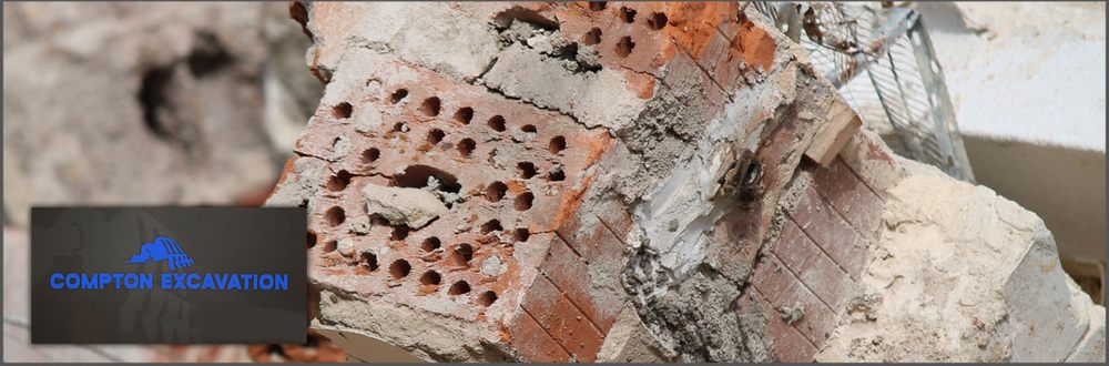 Photo of Compton Excavation