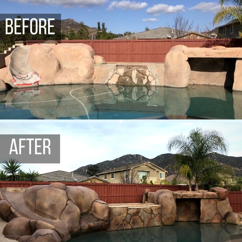 Photo of Concrete Stain and Restoration