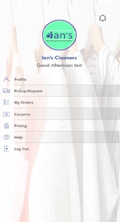 Photo of Ian's Dry Cleaning & Laundry Delivery