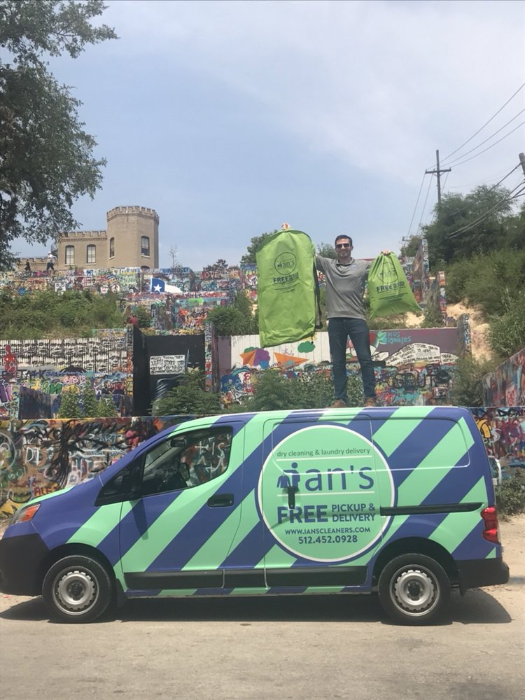 Photo of Ian's Dry Cleaning & Laundry Delivery
