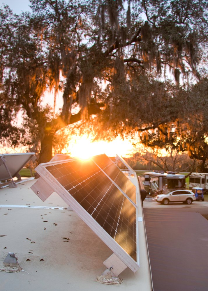 Photo of Panels Up Solar