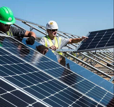 Photo of Carolina Connections Solar Power