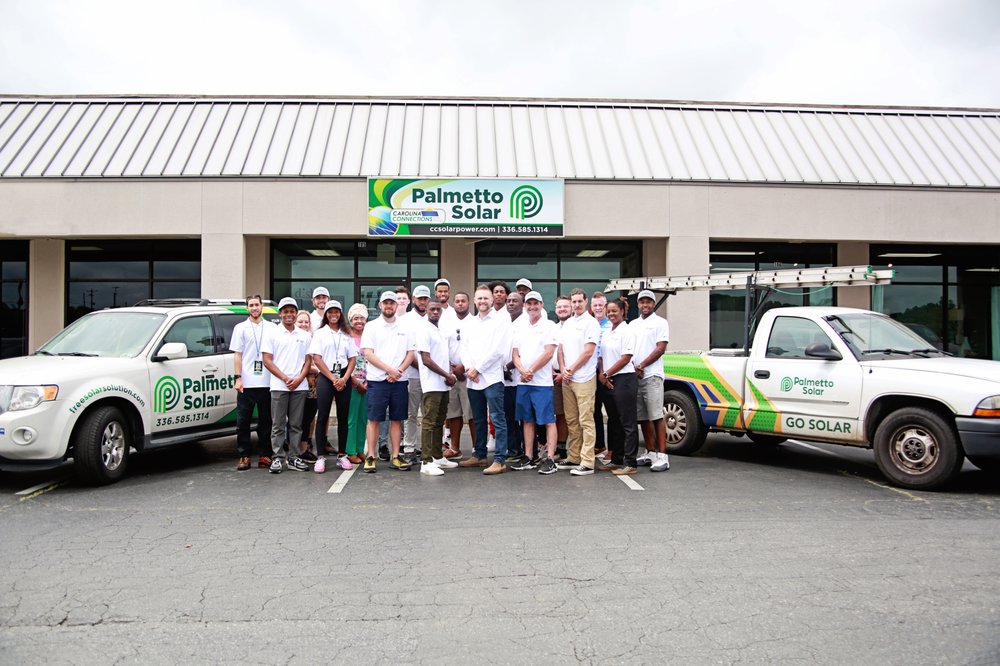 Photo of Carolina Connections Solar Power