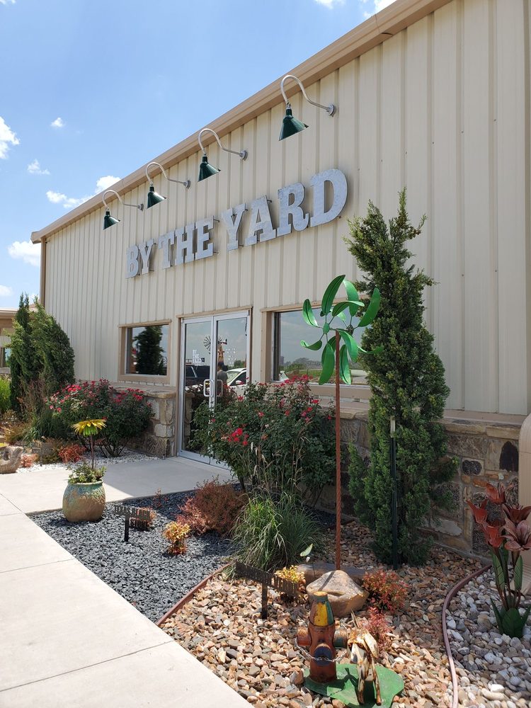Photo of By The Yard Materials