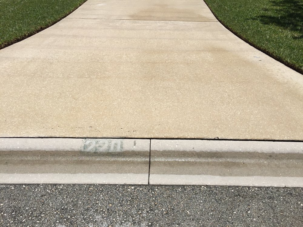 Photo of The Power Washing Guy