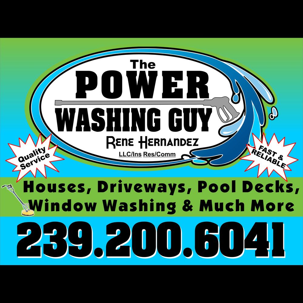 Photo of The Power Washing Guy