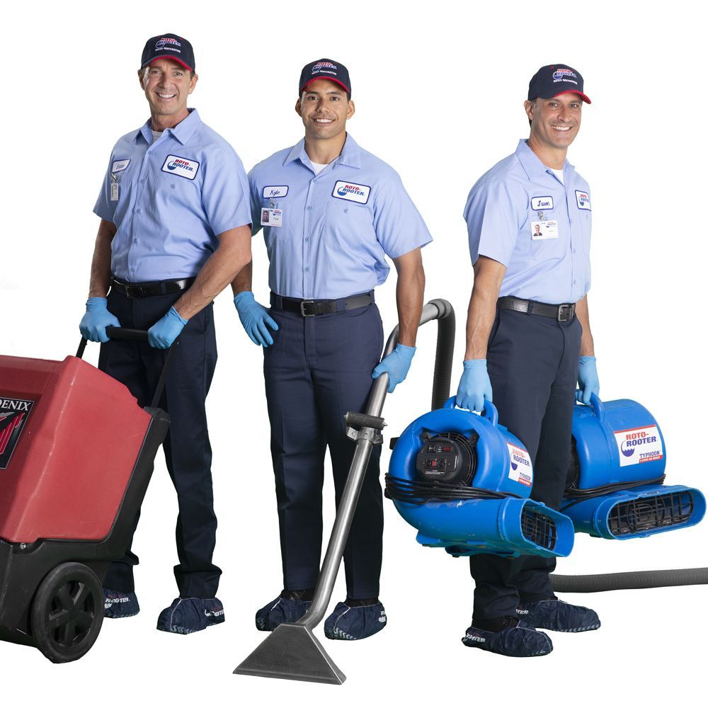 Photo of Roto-Rooter Plumbing, Drain & Water Cleanup