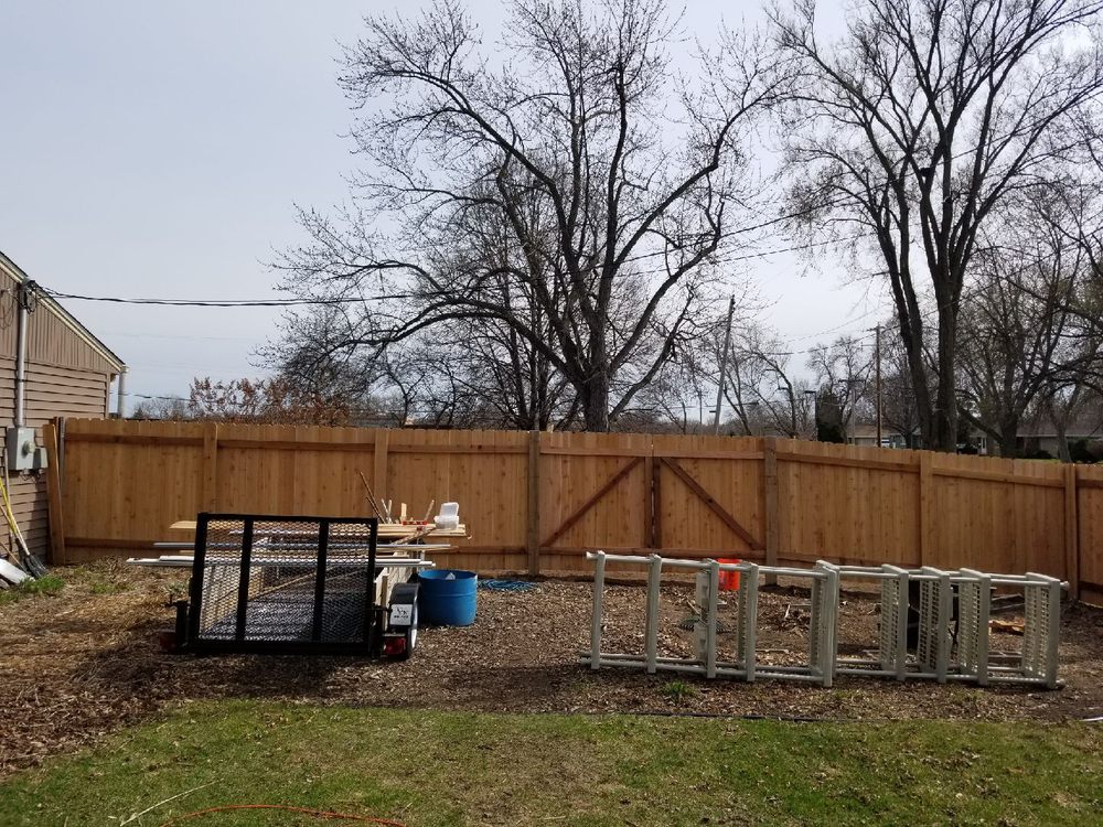 Photo of Twin Cities Fence