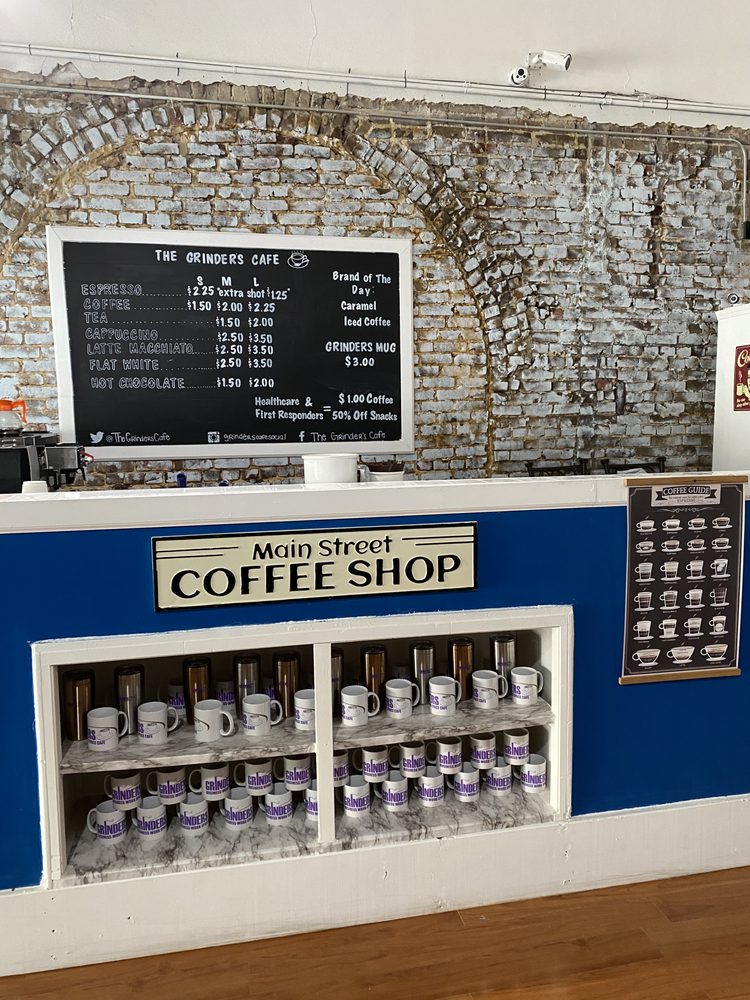 Photo of The Grinder's Cafe