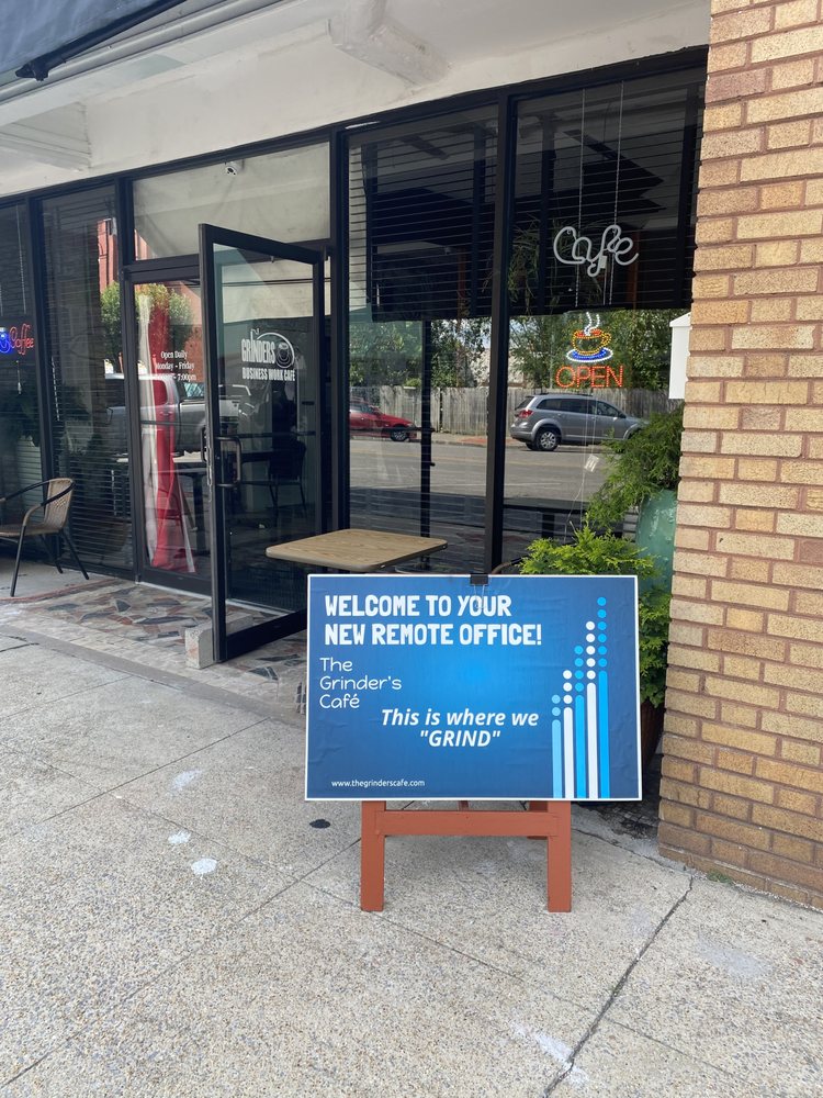 Photo of The Grinder's Cafe