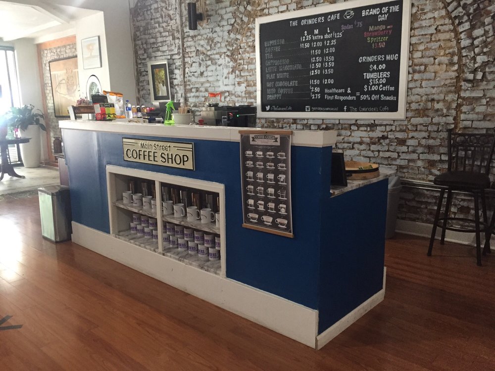 Photo of The Grinder's Cafe