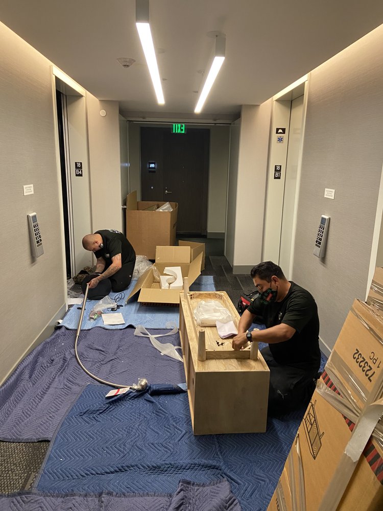 Photo of Clutch Moving
