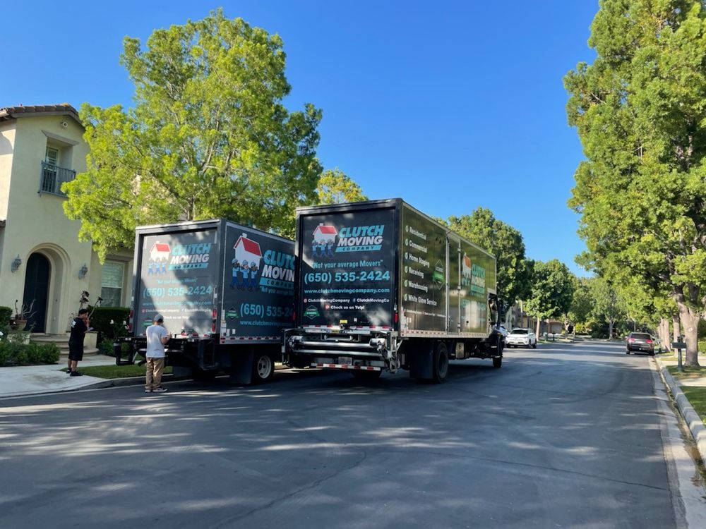 Photo of Clutch Moving