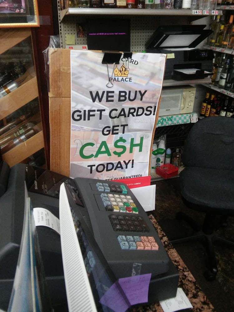 Photo of Gift Card Palace