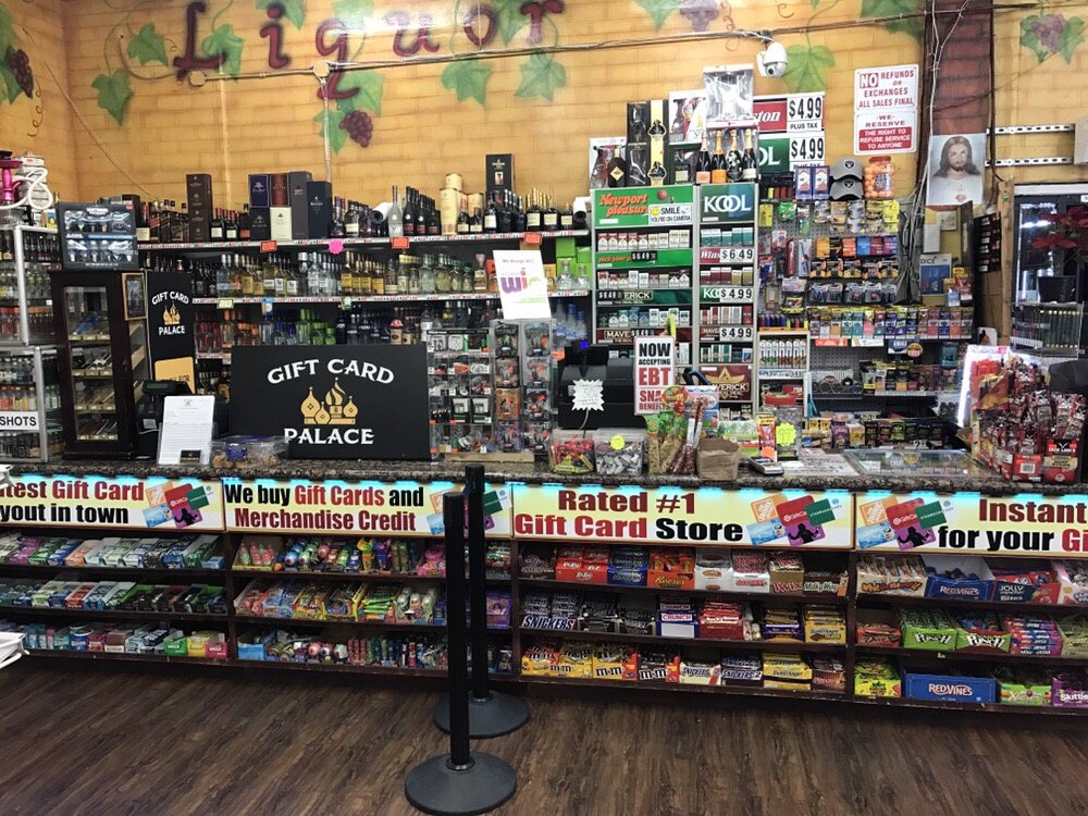 Photo of Gift Card Palace