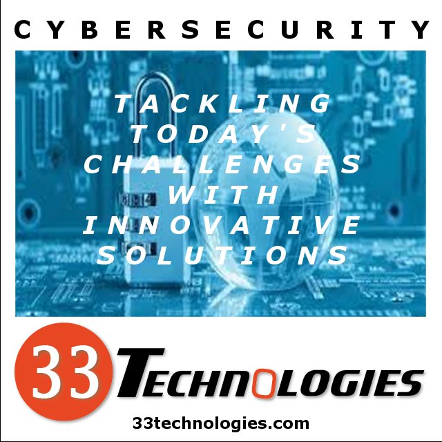 Photo of 33 Technologies