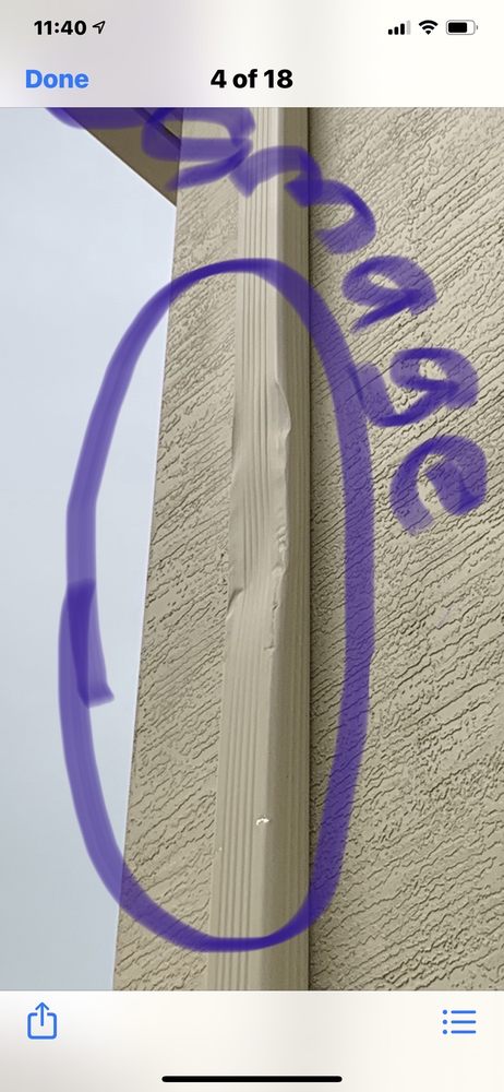 Photo of Seamless Gutter Masters