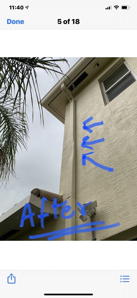 Photo of Seamless Gutter Masters