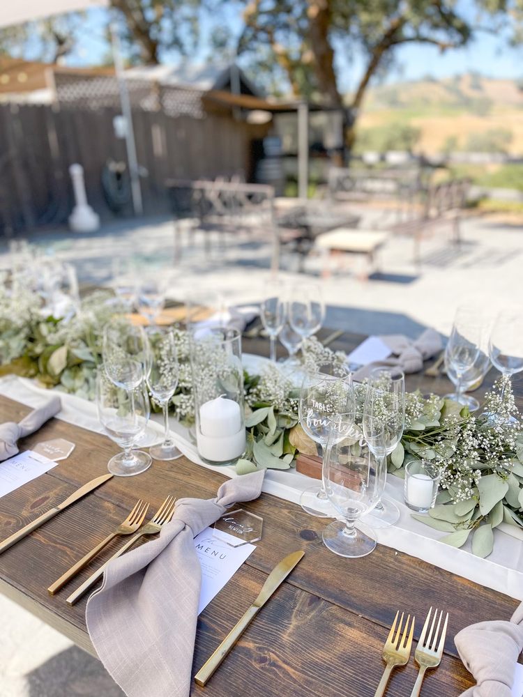 Photo of Simple Country Weddings