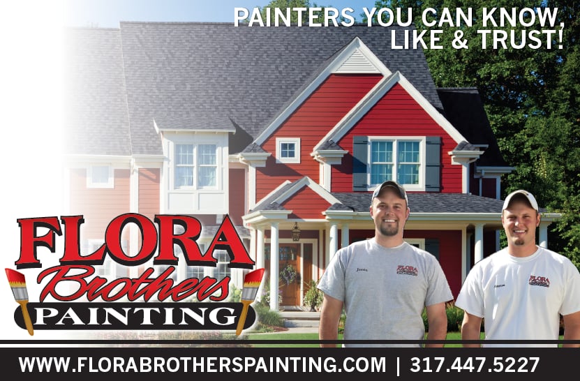 Photo of Flora Brothers Painting
