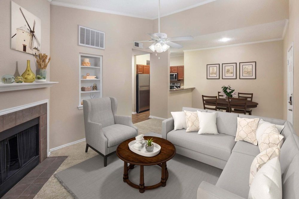 Photo of Camden Cimarron Apartments