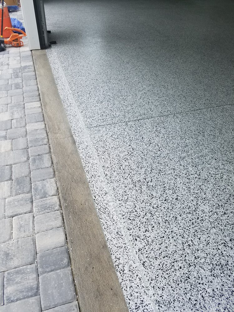 Photo of Concrete Floors and Pool Decks