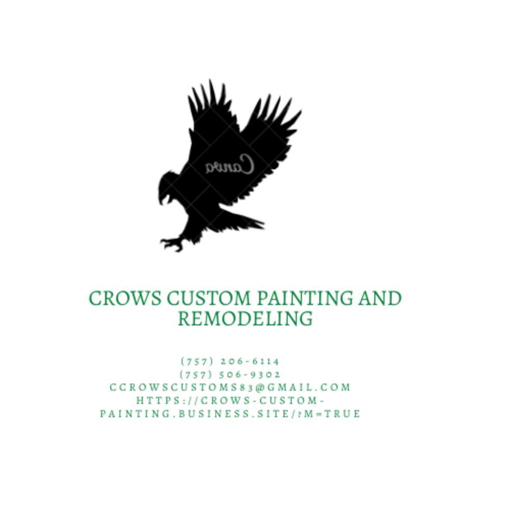 Photo of Crows Custom Painting and Remodeling