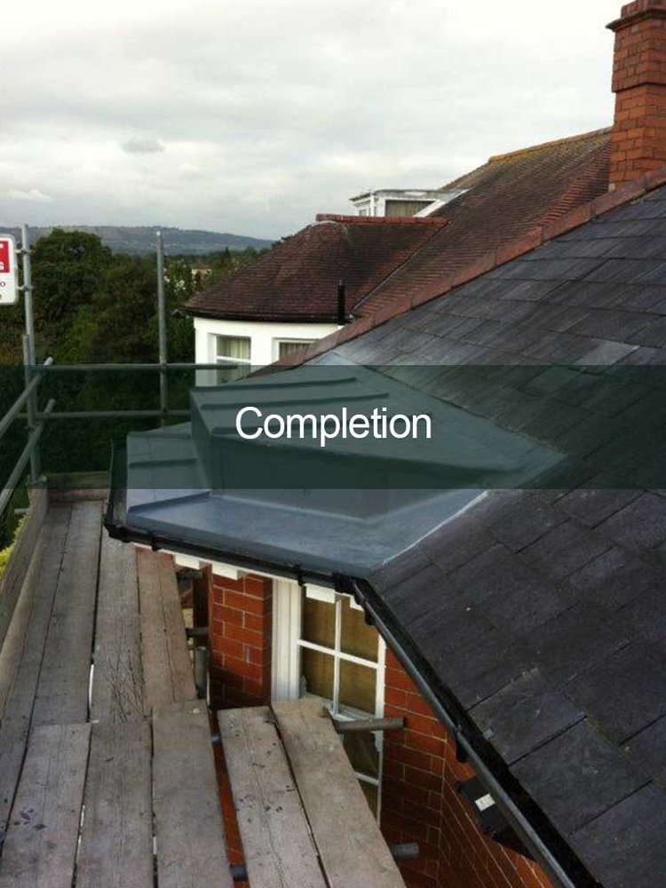 Photo of Bailey Building & Roofing