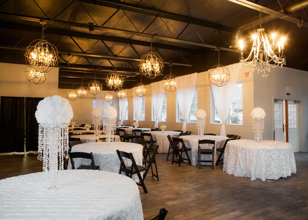 Photo of VIP Special Event Space