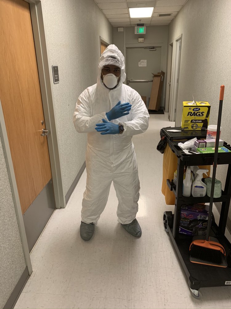 Photo of Perdue Janitorial Services