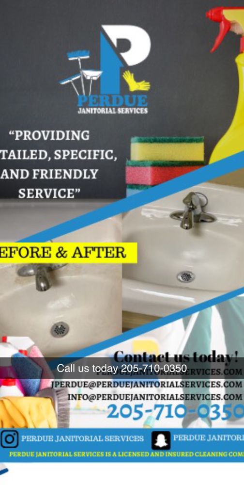 Photo of Perdue Janitorial Services