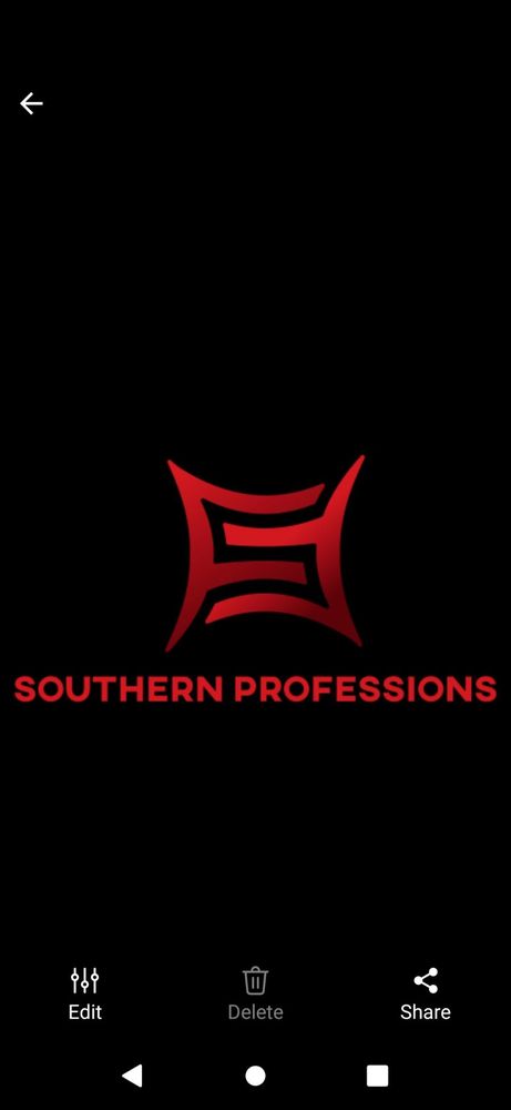 Photo of Southern Professions