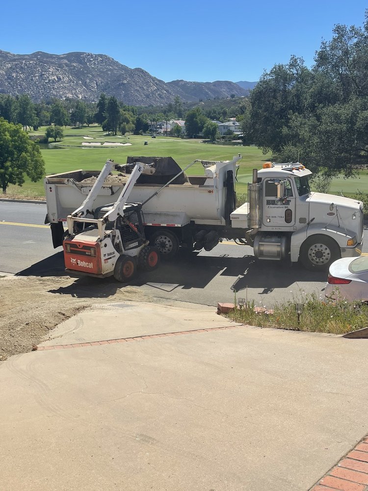Photo of Bullet Excavation