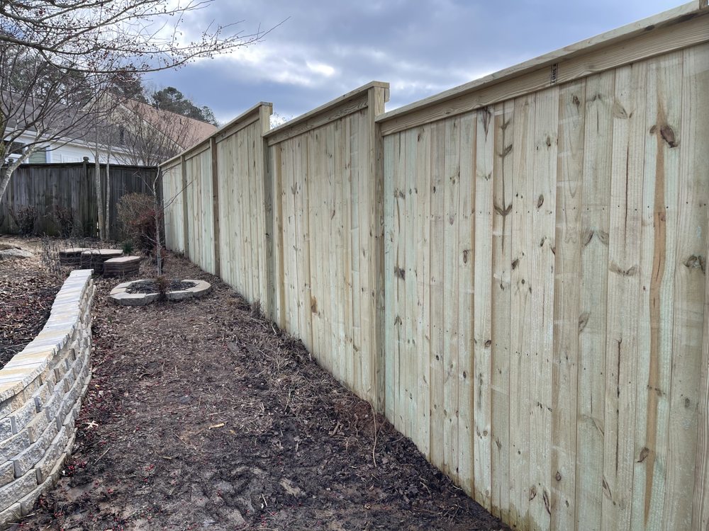 Photo of Georgia Fence & Landscape