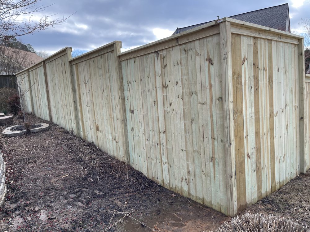 Photo of Georgia Fence & Landscape