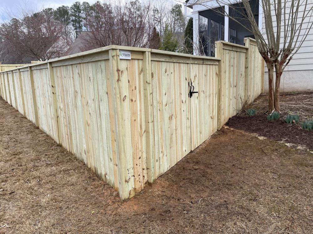Photo of Georgia Fence & Landscape