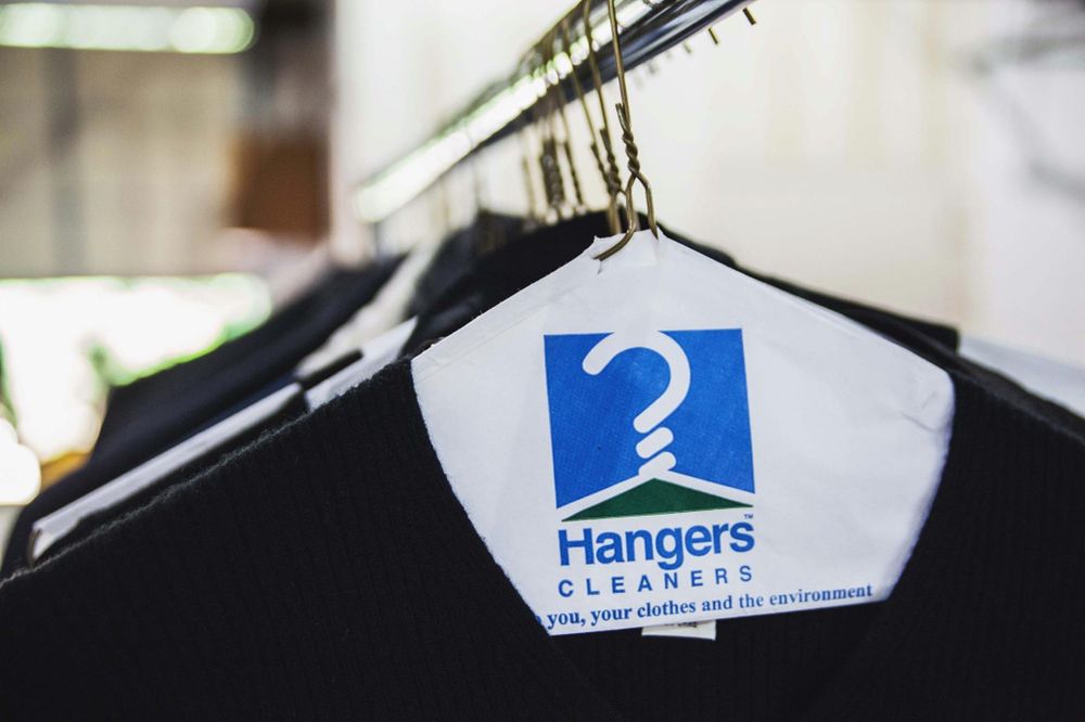 Photo of Hangers Cleaners