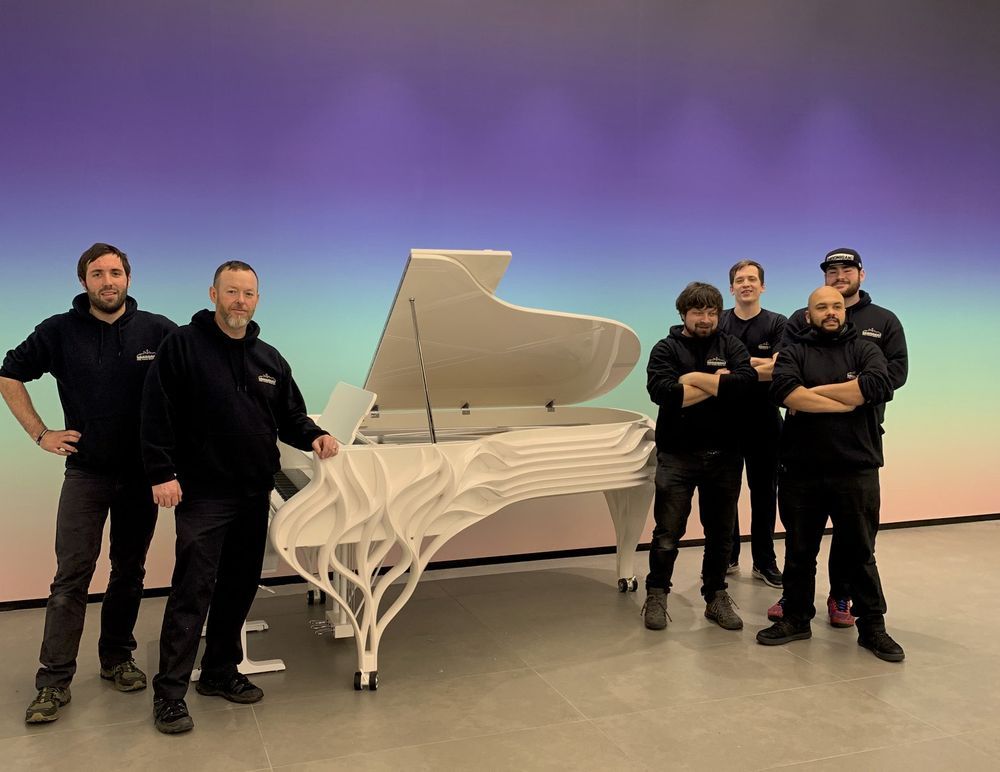 Photo of Pro Piano Move