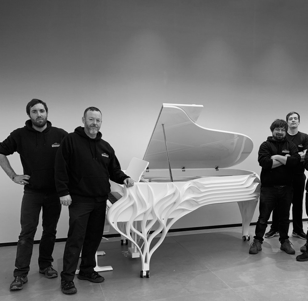 Photo of Pro Piano Move