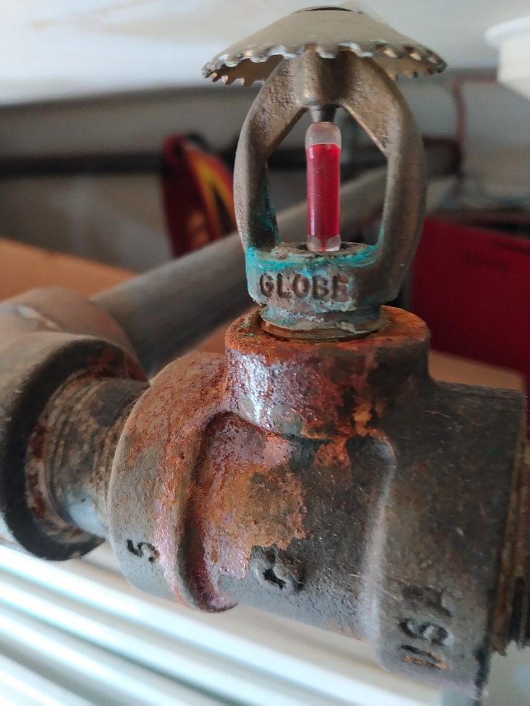 Photo of True Fire Suppression
