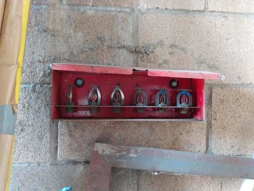 Photo of True Fire Suppression
