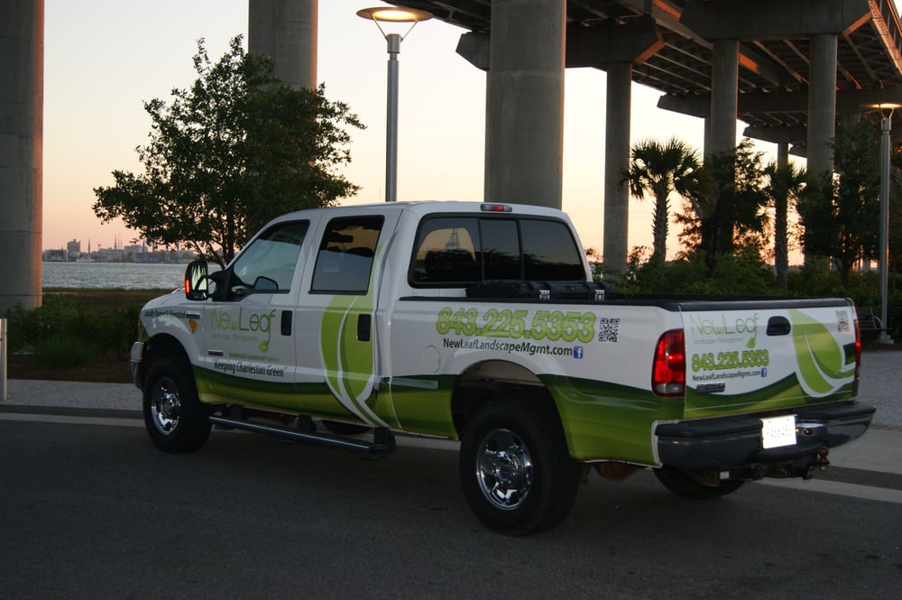 Photo of New Leaf Landscape Management