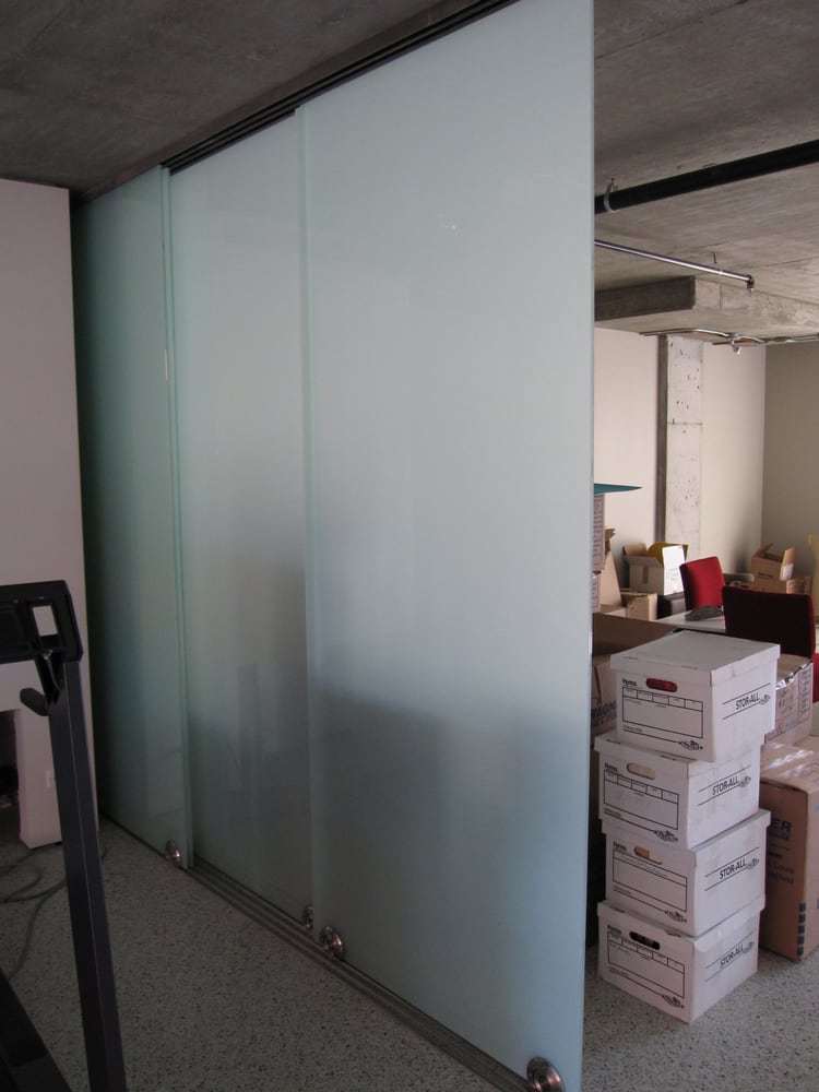 Photo of Precision Glass Services