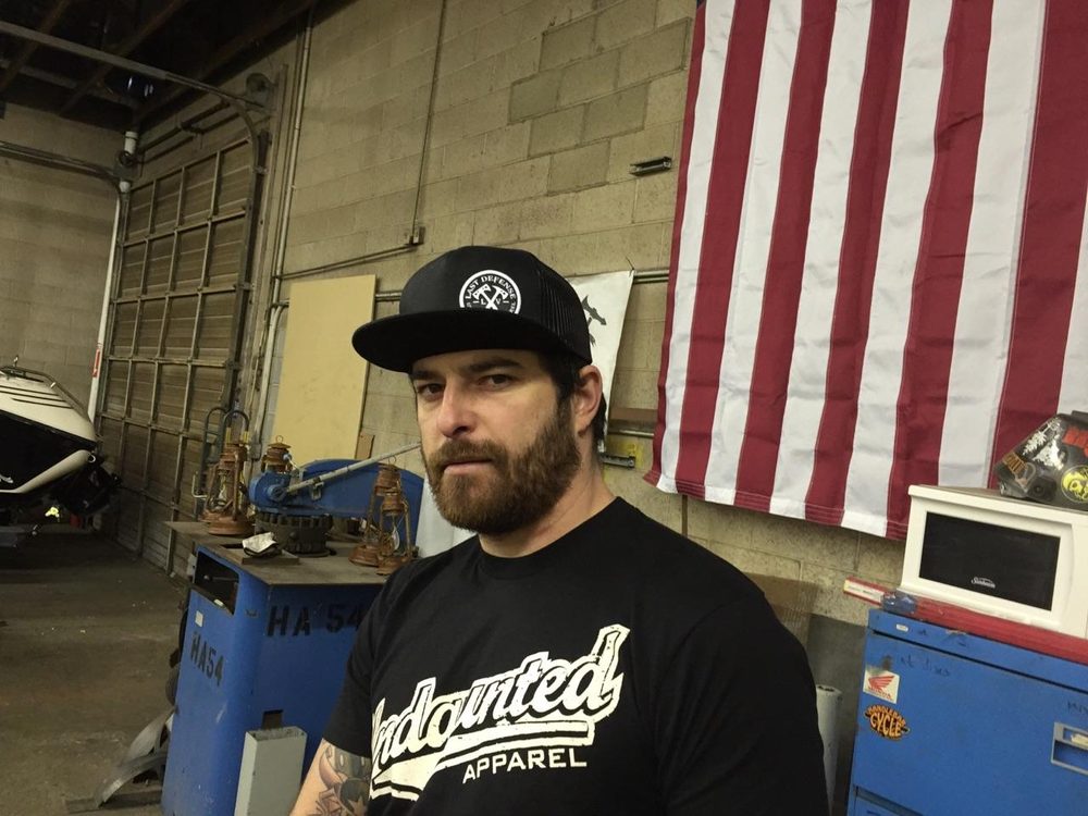 Photo of Undaunted Apparel