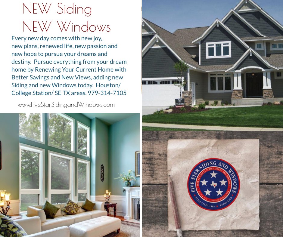 Photo of Five Star Siding And Windows