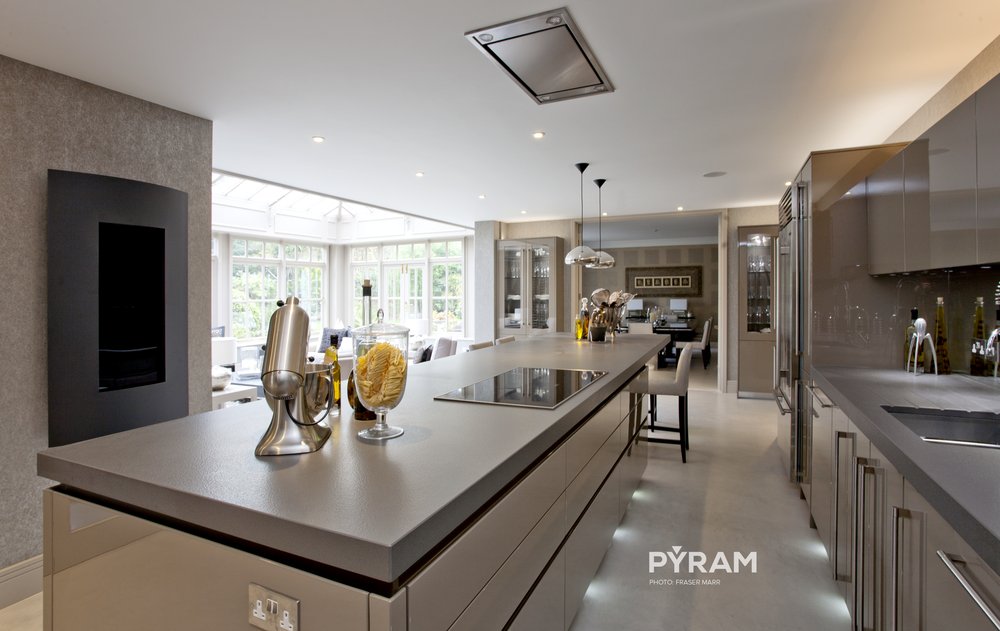 Photo of PYRAM USA - Fine French Kitchens