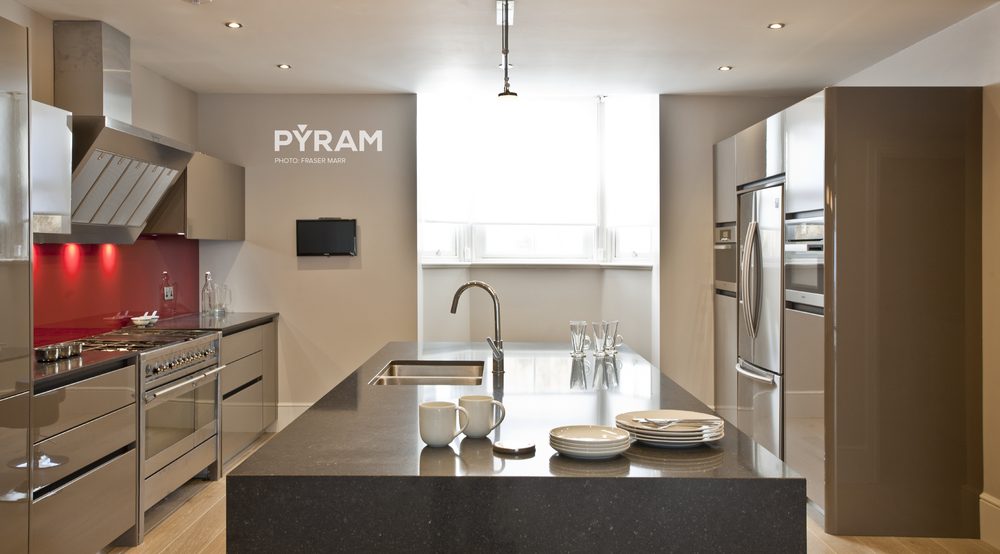 Photo of PYRAM USA - Fine French Kitchens