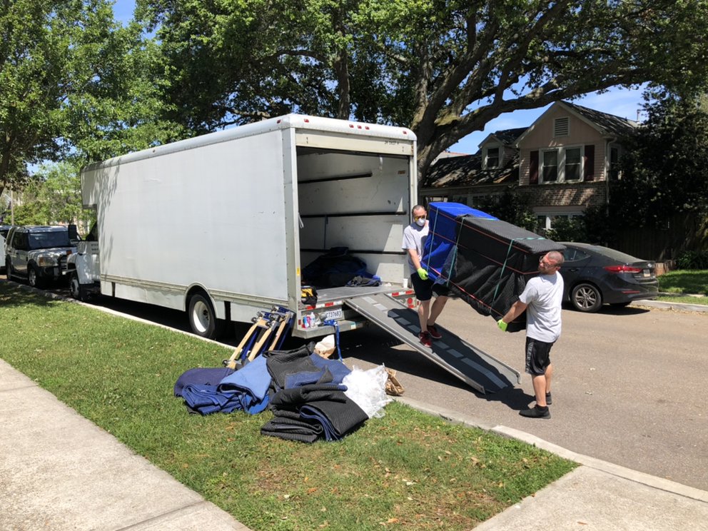 Photo of Moving Nola