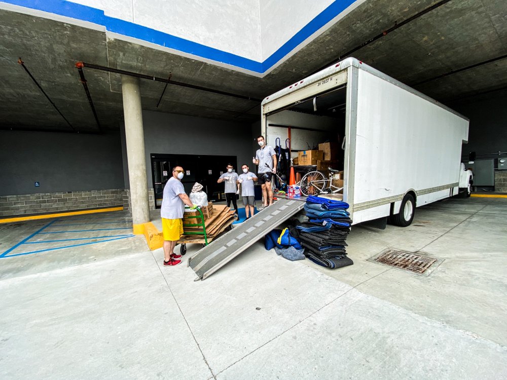 Photo of Moving Nola